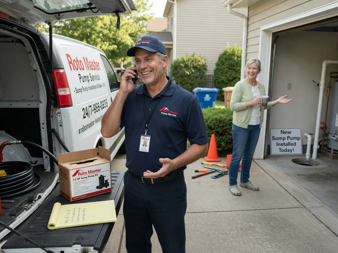 Sump Pump Installation Leonore, IL FAQs